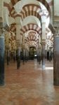 Detalle de la Mezquita de Córdoba