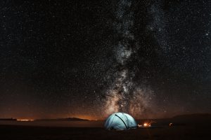 camping para niños Cádiz 